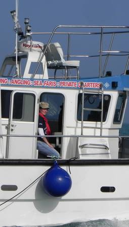 Annabelle Rowe - Sea Safari expert